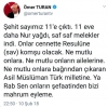 ömer turan ın 11 şehit yorumu / #1635496
