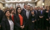 şehit cenazesinde olay çıkartanlar / #1081193