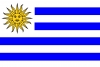 uruguay bayrağı