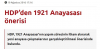 1921 anayasasına dönmek isteyenler / #2223366