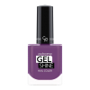 golden rose extreme gel shine nail color oje 27