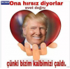 trump sevdalıları