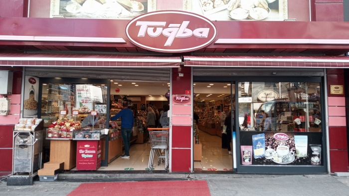 tuğba kuruyemiş