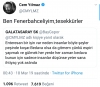 cem yılmaz ın fethullahçı olma ihtimali / #1822406