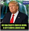 dış mihraklar harekete geçti oyum trump a