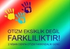 dünya otizm farkındalık günü / #2002744