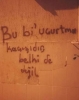 gecenin duvar yazısı / #1146524