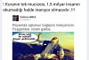 gökten meleğin koç getirdiğini sanmak / #1238236