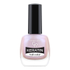 golden rose keratin nail color oje 124