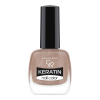 golden rose keratin nail color oje 54