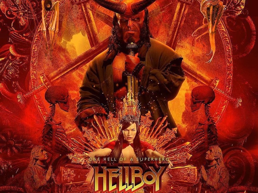 hellboy 3