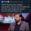48 saatte tel aviv den girer kudüs ten çıkarız / #2107042