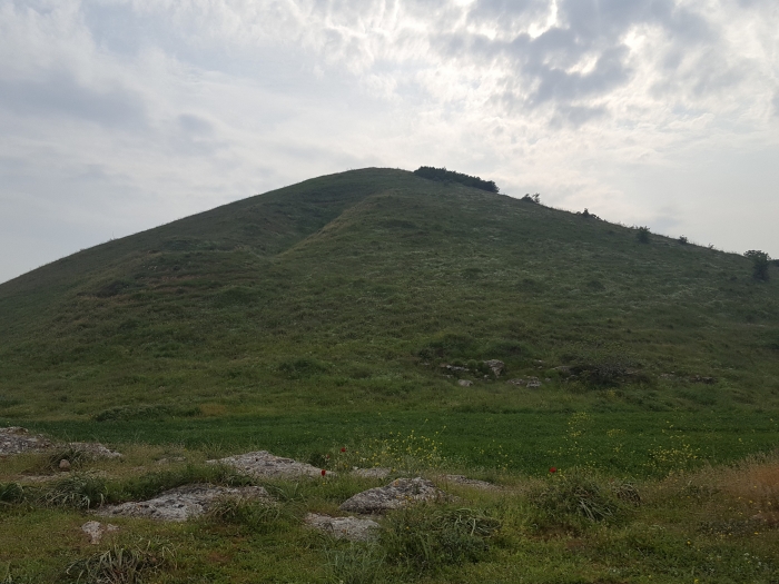 bintepeler tümülüsleri