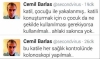 cemil barlas ın çocuğa işkence yapılsın tweeti