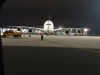 dünyanın en büyük uçağı istanbul havalimanına indi