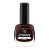 golden rose keratin nail color oje 132