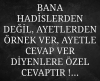 hadis inkarcıları / #1616735