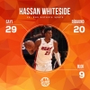 hassan whiteside / #1759582