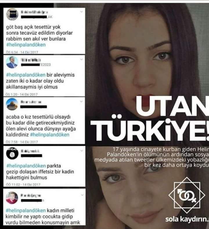 kalça şov tweet isem türkçe