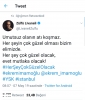 6 mayıs 2019 imamoğlu için tweet atan ünlüler