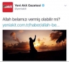 akit in en doğru haber veren gazete olması / #1585270