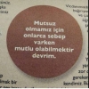 gecenin duvar yazısı / #1494930
