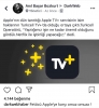 turkcell in apple tv açıklaması / #1826586