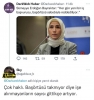 başörtüsü sebebiyle iş başvurusu reddedilmek / #2348220