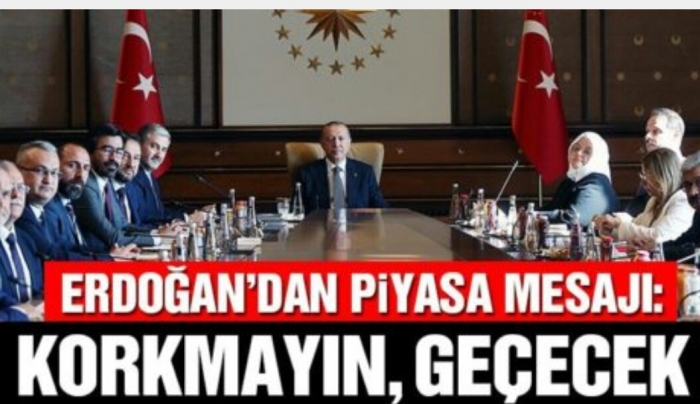 dolar alan yaya kalır