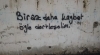 gecenin duvar yazısı / #1202013