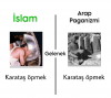 islam arap paganizminin monoteizmli halidir