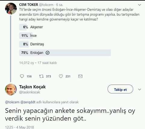 reisine sevdalı ak gençin anket dramı