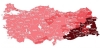 türkiye de kaçak elektrik kullanım haritası