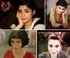 audrey tautou tüm türk kızlarına bedeldir / #1134577
