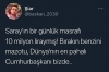 dünyanın en pahalı cumhurbaşkanı / #2165633