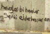 gecenin duvar yazısı / #1151733