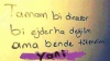 gecenin duvar yazısı / #1510908