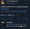 güldüren twitter iletileri