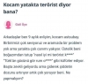 kocam yatakta bana terörist diyor / #2134671