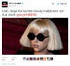 lady gaga nın suriyeliler için dua istemesi / #1191643
