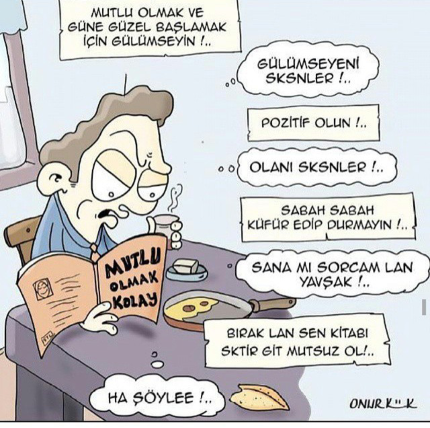 Mutlu olmak için Mutlu olmak için