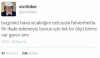 yazarların bulunduğu şehirlerin hava durumları / #2319166