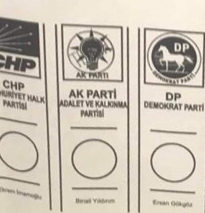 akp seçmeninin kullandığı geçersiz oylar