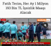 f terim in 1 milyon 193 bin işsizlik maaşı alması / #1496111