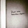 gecenin duvar yazısı / #1327134