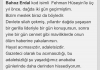 hasan cemal in bahoz erdal a ağıt yakması / #1115514