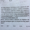 karekök kitabında ibretlik soru / #1881753