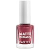 pastel matte metallic oje 504 queen