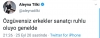 sanatçı ruhlu romantik espirili medeni kaslı erkek / #2080004