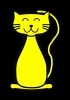 sarı kedi